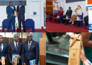 Abidjan : Mactar Silla honoré pour une carrière d’exception dans les médias africains 1 InCollage 20250710 205853542