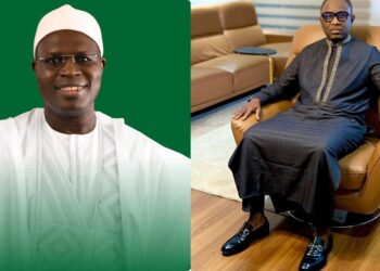 Khalifa Sall dénonce la détention de Badara Gadiaga : « Une fracture dans le socle du droit » 2 InCollage 20250711 101611660