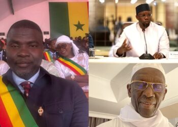 Mandat de député de Sonko : Amadou Ba (PASTEF) clarifie la situation face aux accusations de Doudou Wade 1 InCollage 20250711 115541632