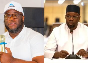 Birahim Seck réagit aux propos du Premier ministre : « Les Sénégalais méritent plus qu’un chef en colère, sans profondeur et sans cap. » 1 InCollage 20250711 174219880