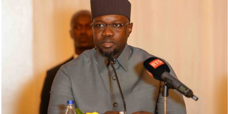 Agenda national de transformation « Sénégal 2050 » : Ousmane Sonko imprime un nouveau rythme à l’action gouvernementale 1 InCollage 20250714 230456786