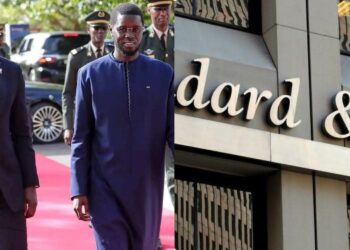 Baisse de la note souveraine par S&P : le Sénégal prend acte et réaffirme sa trajectoire de consolidation maîtrisée 1 InCollage 20250715 072517145