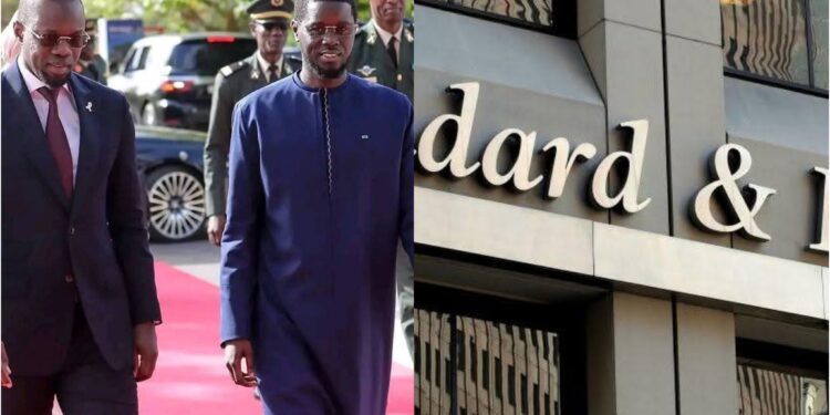 Baisse de la note souveraine par S&P : le Sénégal prend acte et réaffirme sa trajectoire de consolidation maîtrisée 1 InCollage 20250715 072517145
