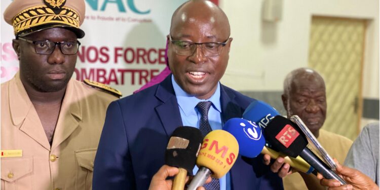 Lutte contre la corruption : l’OFNAC en mission de suivi dans la région de Ziguinchor 1 InCollage 20250715 125357782