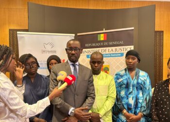 Les entreprises sénégalaises invitées à s’engager en faveur des droits de l’enfant 1 InCollage 20250715 163035128