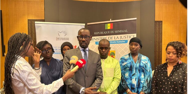 Les entreprises sénégalaises invitées à s’engager en faveur des droits de l’enfant 1 InCollage 20250715 163035128