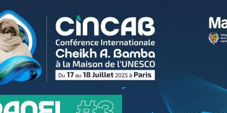 Cheikh Ahmadou Bamba à l’Unesco : un plaidoyer soufi pour la paix et l’éducation 1 InCollage 20250716 230522695