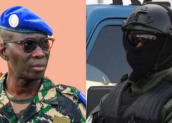 Justice : L’ex-commandant de gendarmerie Ibrahima Dramé jugé le 6 novembre pour menaces contre général Moussa Fall et d'autres hauts gradés 1 InCollage 20250717 080945370