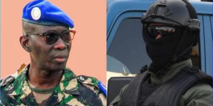 Justice : L’ex-commandant de gendarmerie Ibrahima Dramé jugé le 6 novembre pour menaces contre général Moussa Fall et d'autres hauts gradés 1 InCollage 20250717 080945370
