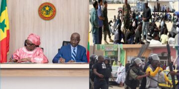 Sénégal-Mauritanie : Mise en œuvre provisoire d’un accord sur les conditions de séjour des ressortissants sénégalais 10 InCollage 20250717 210655255
