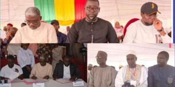 31e Journée internationale des coopératives à Kaffrine : autorités et secteur privé unis pour l’emploi des jeunes et des femmes 6 InCollage 20250718 100251135