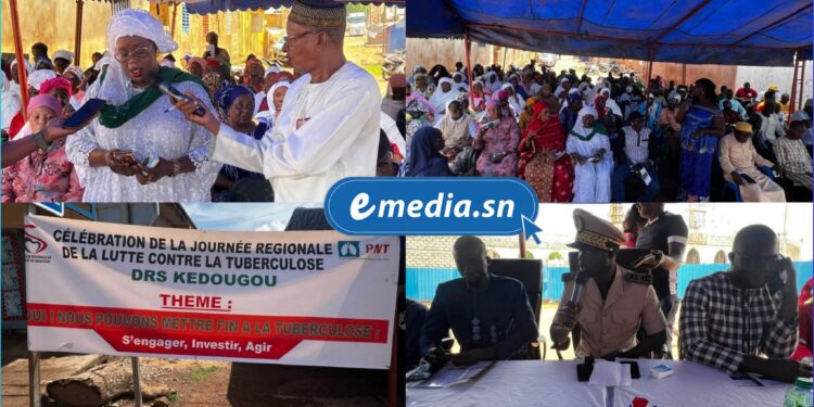 Santé publique : la tuberculose toujours menaçante à Kédougou 1 InCollage 20250720 095517715