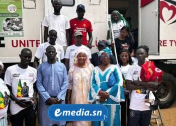 Dahra Djoloff : 170 patients consultés lors d'une journée ophtalmologique gratuite initiée par El Malick Ndiaye 4 Dahra Djoloff : 170 patients consultés lors d’une journée ophtalmologique gratuite initiée par El Malick Ndiaye