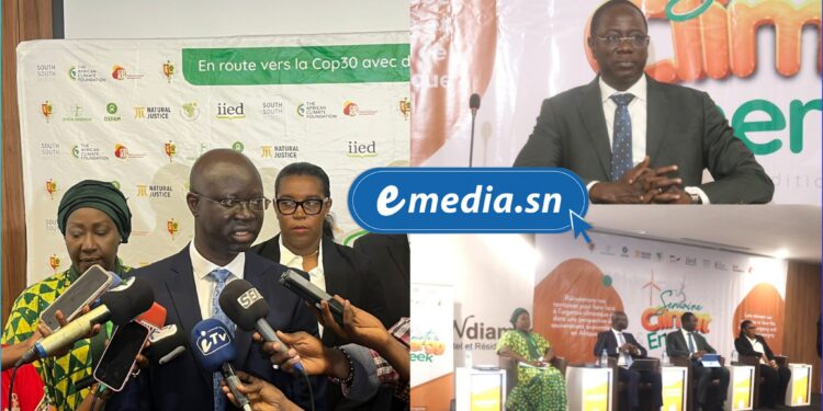 Semaine Climat 2025 : le Sénégal à l’avant-garde de la transition écologique 1 InCollage 20250721 192253207