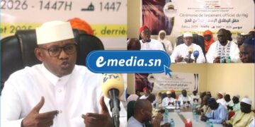 Hajj 2026 : Le Général Mamadou Gaye lance officiellement les préparatifs et appelle à une anticipation rigoureuse 5 InCollage 20250725 122722104