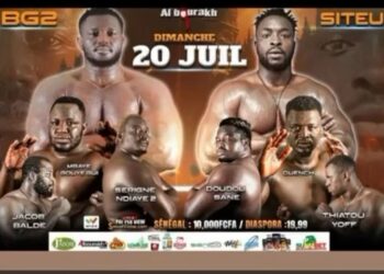 COMMUNIQUÉ DE ALBOURAKH ÉVENTS RECORD a dit tout sauf la vérité !