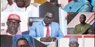 Une justice en surchauffe : le malaise grandissant des Sénégalais face à l'appareil judiciaire sous Diomaye et Sonko 2 Une justice en surchauffe : le malaise grandissant des Sénégalais face à l’appareil judiciaire sous Diomaye et Sonko