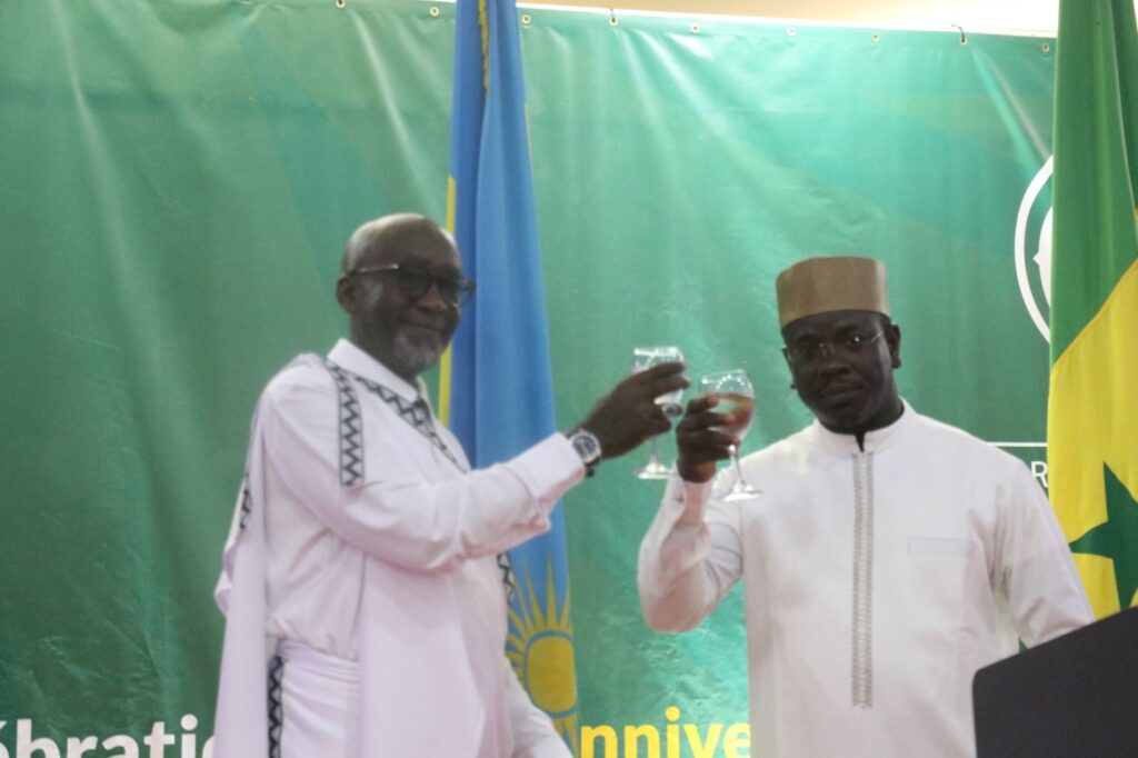 Kwibohora 31 : le Rwanda célèbre sa libération, le Sénégal rend hommage à une résilience exemplaire 6 img 20250705 wa00125147696939197653189