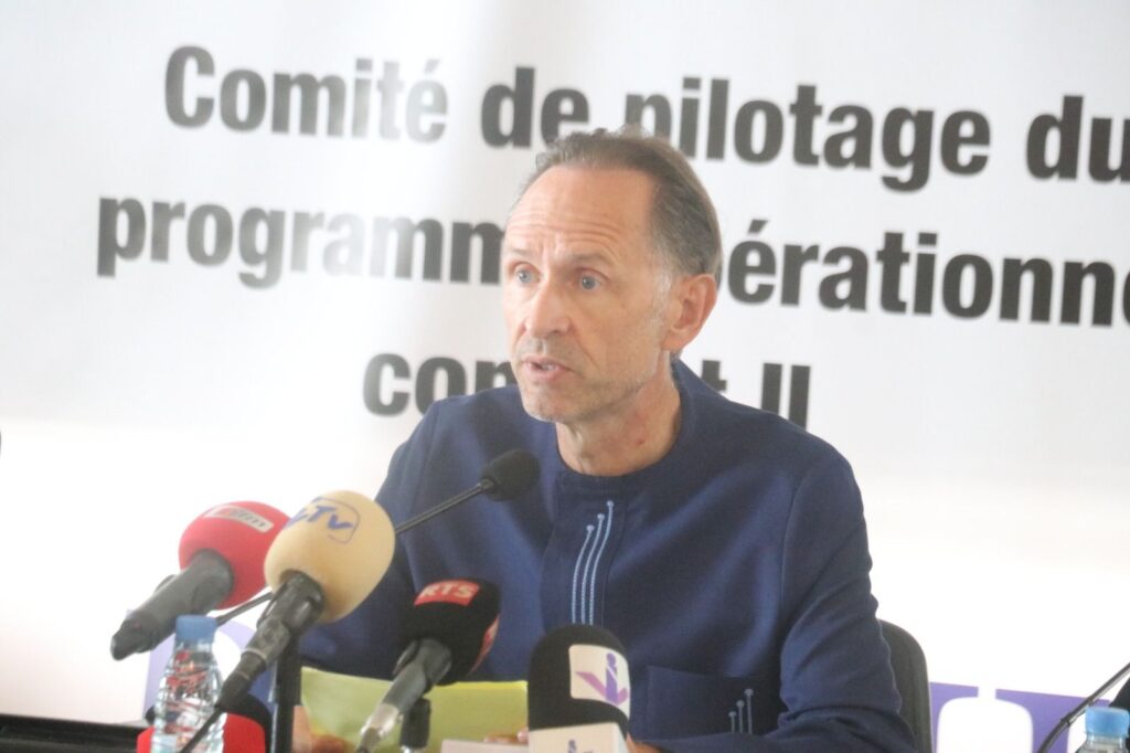 Sécurité et migration : le Sénégal et l’Union européenne renforcent leur coopération avec le lancement du programme POC 2 7 img 20250708 wa01162234513494227216534