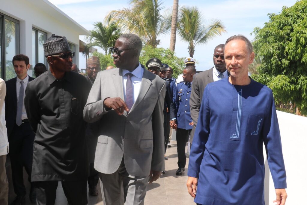 Sécurité et migration : le Sénégal et l’Union européenne renforcent leur coopération avec le lancement du programme POC 2 5 img 20250708 wa01224517440011953722341