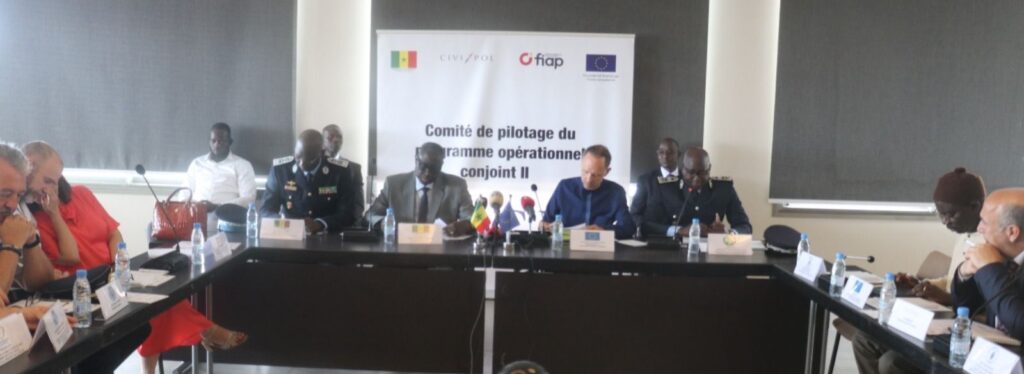 Sécurité et migration : le Sénégal et l’Union européenne renforcent leur coopération avec le lancement du programme POC 2 4 img 20250708 wa01247080874937513731480