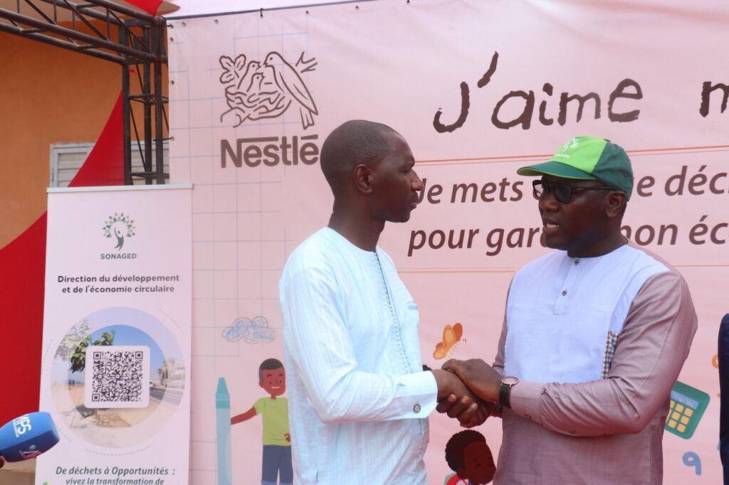Nestlé Sénégal clôture avec succès le projet pilote « Sensi-Écoles » à Thiaroye 6 img 20250712 wa00814876071394143201851