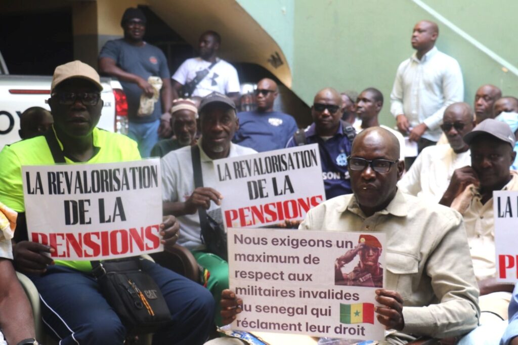 Campagne « Dello Njukkeul » : les anciens militaires invalides dénoncent une gestion inéquitable des fonds 2 img 20250715 wa01338487561159413535226