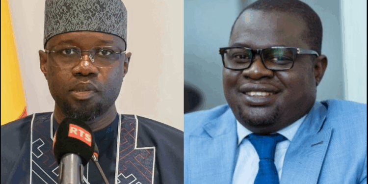 Justice : Ousmane Sonko / Khadim Ba, même combat !