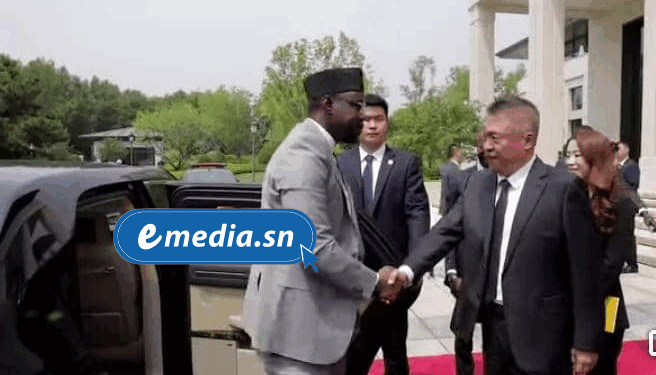 Le Premier ministre, Ousmane Sonko attendu en Turquie pour une visite officielle du 6 au 10 août 2025 1 20250805 141942 0000