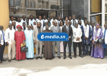 Dialogue social : Le Haut Conseil installe officiellement ses nouveaux membres<br> 2 20250807 185653 0000