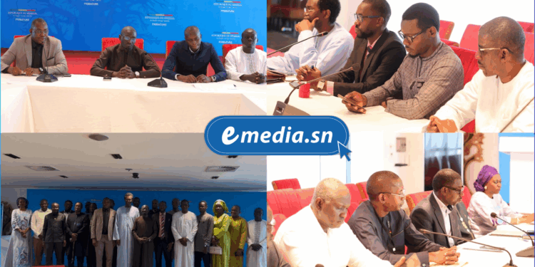 Justice : Signature d’un protocole d’accord entre le gouvernement et l’entente SYSJUST–UNTJ 1 20250807 193004 0000