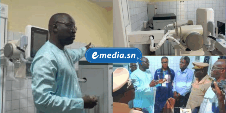 Koungheul : Un appareil d’échographie de plus de 30 millions offert au centre de santé 1 20250807 194248 0000