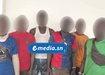 Opération de sécurisation à l’Est : 64 interpellations, plusieurs sites d’orpaillage démantelés par la nouvelle Légion de Gendarmerie de Kédougou 4 20250807 230154 0000