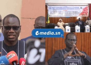 Dr Abdourahmane Diouf réaffirme son engagement envers le SAES et le dialogue universitaire 1 20250808 184410 0000