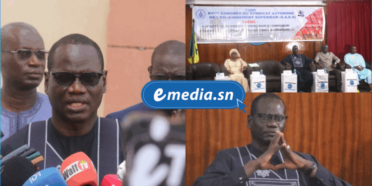 Dr Abdourahmane Diouf réaffirme son engagement envers le SAES et le dialogue universitaire 1 20250808 184410 0000