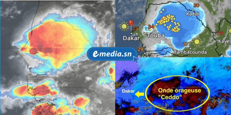 Le ministre de l’Hydraulique alerte sur des risques d’inondations : vigilance renforcée dans plusieurs régions 1 20250808 211349 0000
