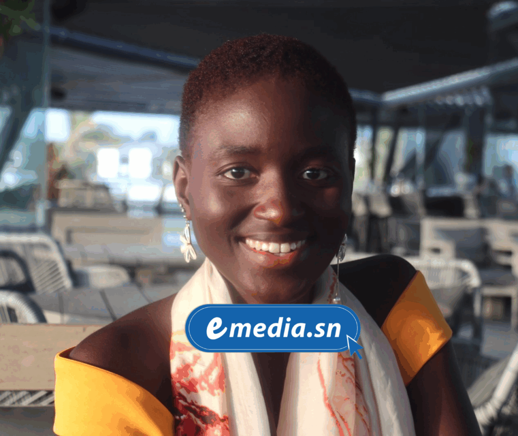 Amsatou Diop, ingénieure HVAC nucléaire : « Il faut oser. Le nucléaire a aussi sa place en Afrique. » 2 20250809 104849 00003169215303242245777