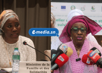 Le REPSFECO lance un plan stratégique ambitieux pour renforcer le rôle des femmes dans la paix et la sécurité en Afrique de l’Ouest et du Centre 1 20250814 084738 0000