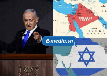 Le monde arabe vent debout contre Netanyahu et sa vision du « Grand Israël » 3 20250814 184615 0000