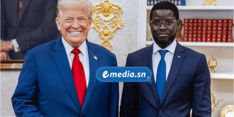 États-Unis : nouvelle durée de validité des visas pour plusieurs pays, dont le Sénégal 1 20250815 133454 0000
