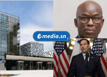 La Cour pénale internationale rejette les sanctions américaines visant Mame Mandiaye Niang et d'autres hauts responsables 1 20250820 175033 0000