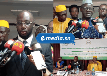 Ziguinchor : des agents territoriaux en formation pour un service public local renforcé 6 20250822 133119 0000