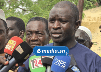 Fortes pluies  à Thiès : Le maire Babacar Diop réclame un Plan pour contenir le problème. 2 20250825 212441 0000