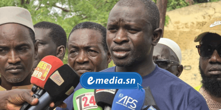 Fortes pluies  à Thiès : Le maire Babacar Diop réclame un Plan pour contenir le problème. 1 20250825 212441 0000
