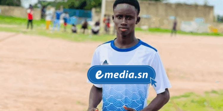 Drame à Keur Socé : Un jeune joueur de 19 ans décède après un malaise en plein match de Navétanes 1 20250827 230047 0000 1
