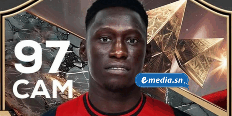 Transfert : Aimé Tendeng rejoint officiellement l'USM Alger pour trois saisons 1 20250830 221912 0000