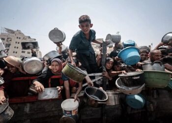L’ONU déclare officiellement la famine à Gaza : une crise humanitaire sans précédent au Moyen-Orient 3 FB IMG 1755855735404