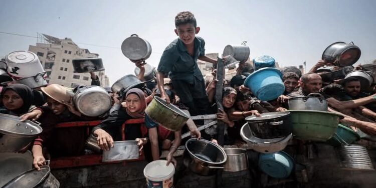 L’ONU déclare officiellement la famine à Gaza : une crise humanitaire sans précédent au Moyen-Orient 1 FB IMG 1755855735404