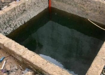 Drame à Touba : un jeune homme se noie dans un bassin de rétention à Nguélémou 1 IMG 20250806 WA0185