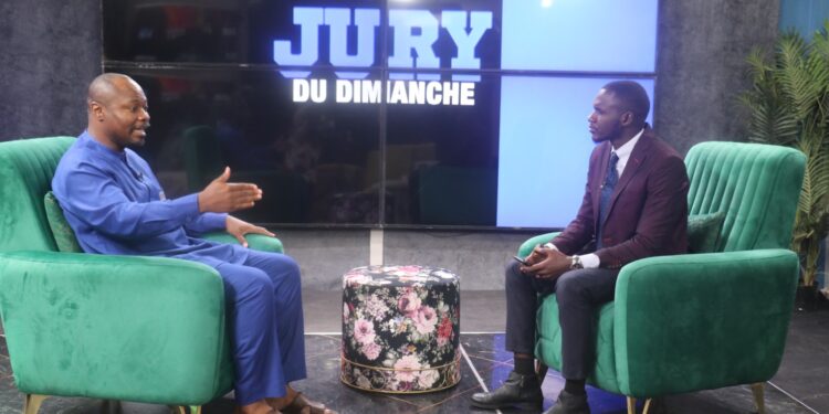 Guy Marius Sagna dénonce une campagne de diabolisation contre Ousmane Sonko et met en garde contre un complot visant à affaiblir le tandem au pouvoir 1 IMG 20250809 WA0271